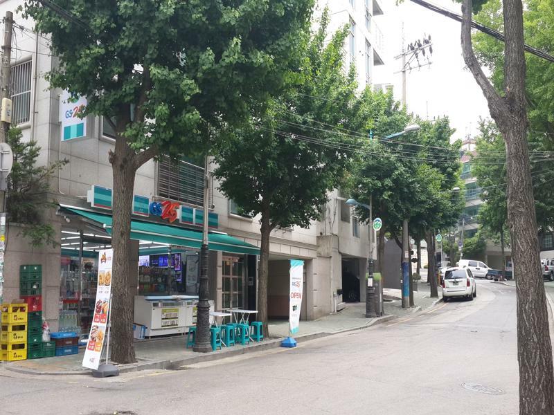 เบสต์ เรสซิเดนซ์ ฟอร์ โซโล Apartment โซล ภายนอก รูปภาพ