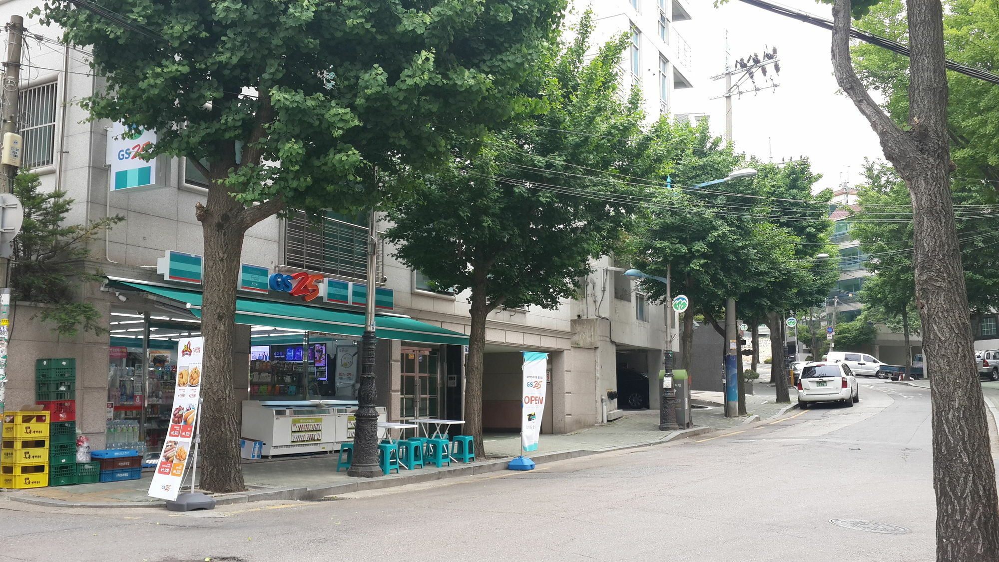 เบสต์ เรสซิเดนซ์ ฟอร์ โซโล Apartment โซล ภายนอก รูปภาพ