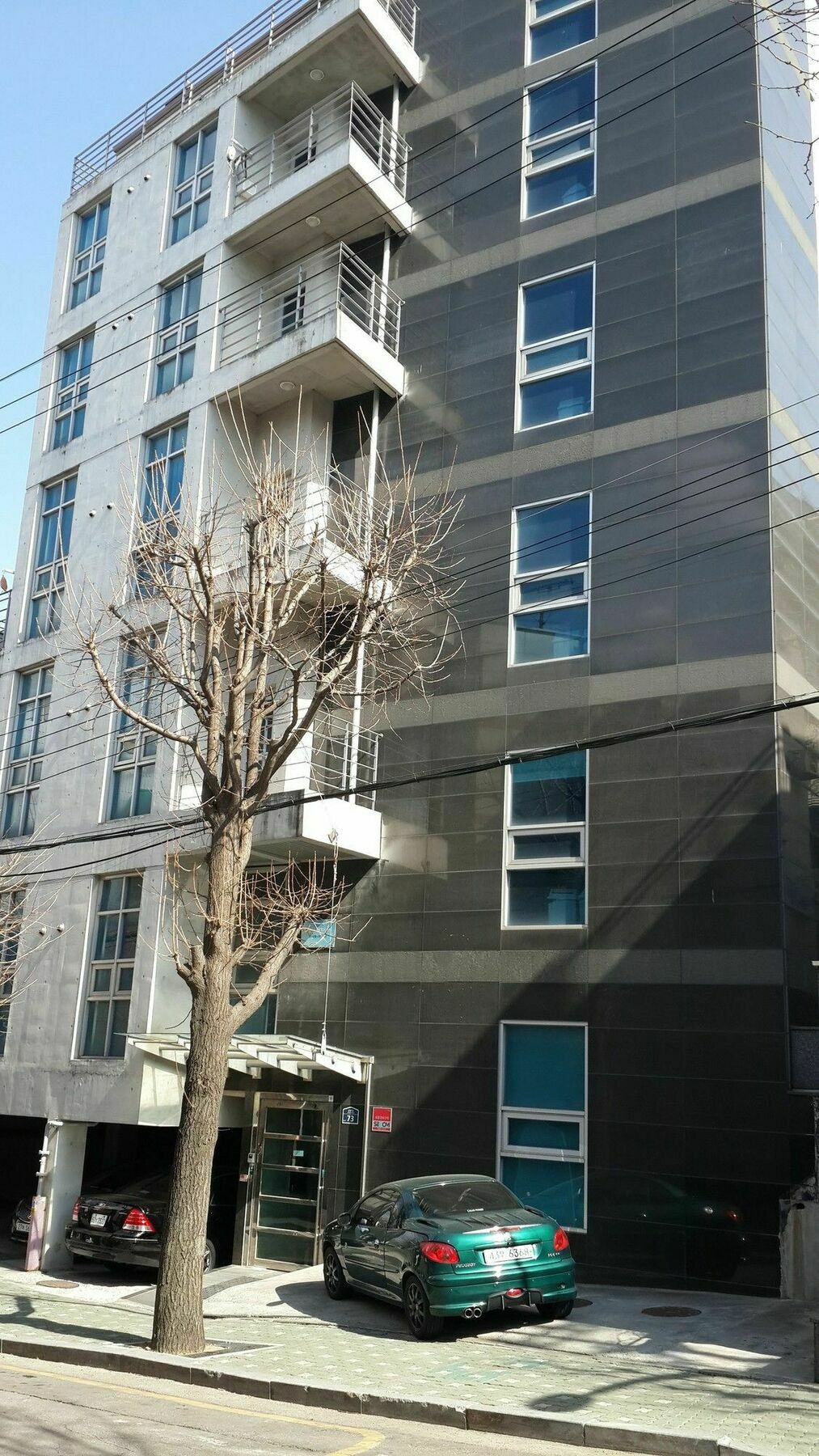 เบสต์ เรสซิเดนซ์ ฟอร์ โซโล Apartment โซล ภายนอก รูปภาพ