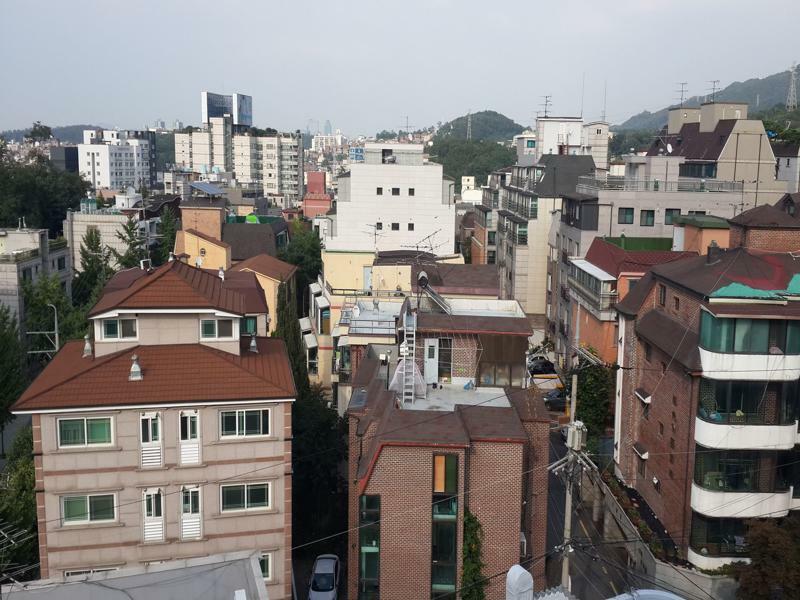 เบสต์ เรสซิเดนซ์ ฟอร์ โซโล Apartment โซล ภายนอก รูปภาพ