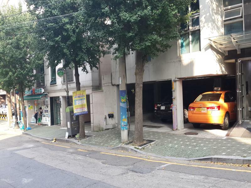 เบสต์ เรสซิเดนซ์ ฟอร์ โซโล Apartment โซล ภายนอก รูปภาพ