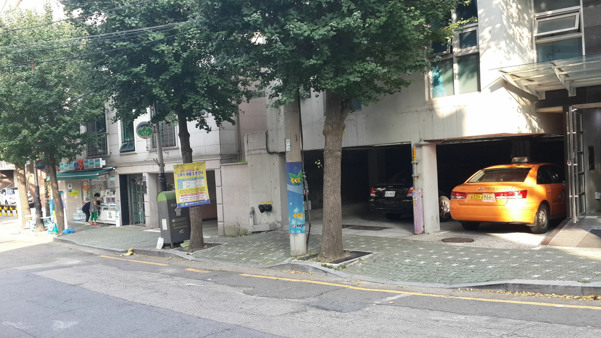 เบสต์ เรสซิเดนซ์ ฟอร์ โซโล Apartment โซล ภายนอก รูปภาพ