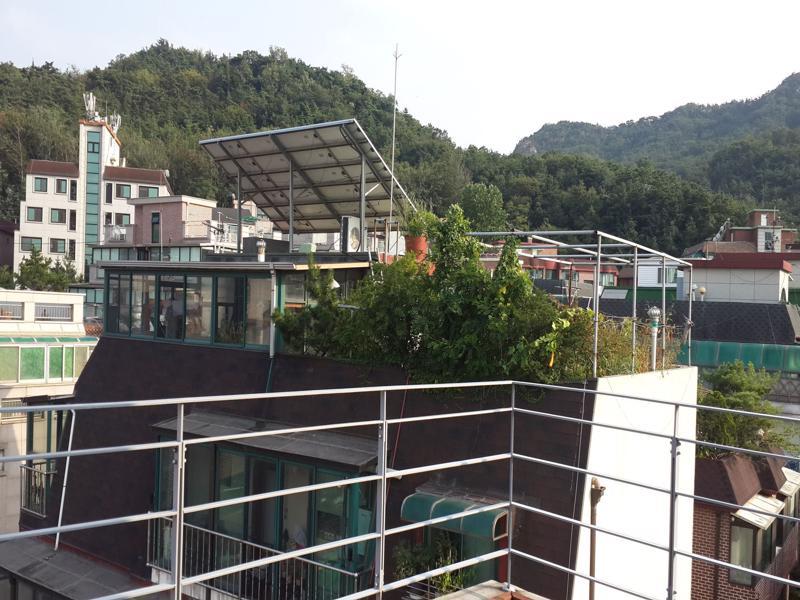 เบสต์ เรสซิเดนซ์ ฟอร์ โซโล Apartment โซล ภายนอก รูปภาพ